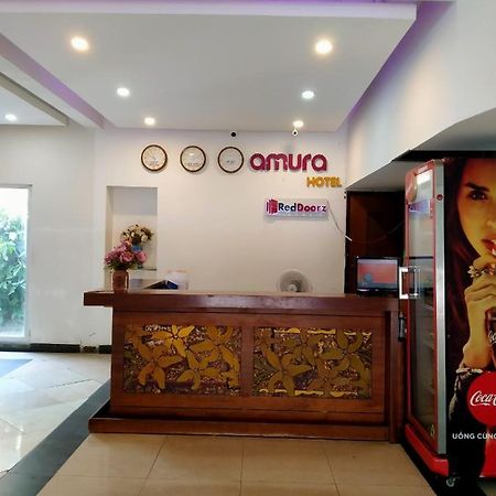 Amura Hotel Thu Duc โฮจิมินห์ซิตี้ ภายนอก รูปภาพ