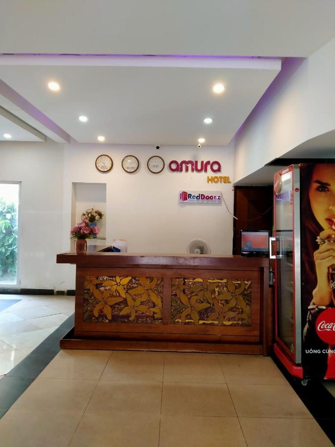 Amura Hotel Thu Duc โฮจิมินห์ซิตี้ ภายนอก รูปภาพ