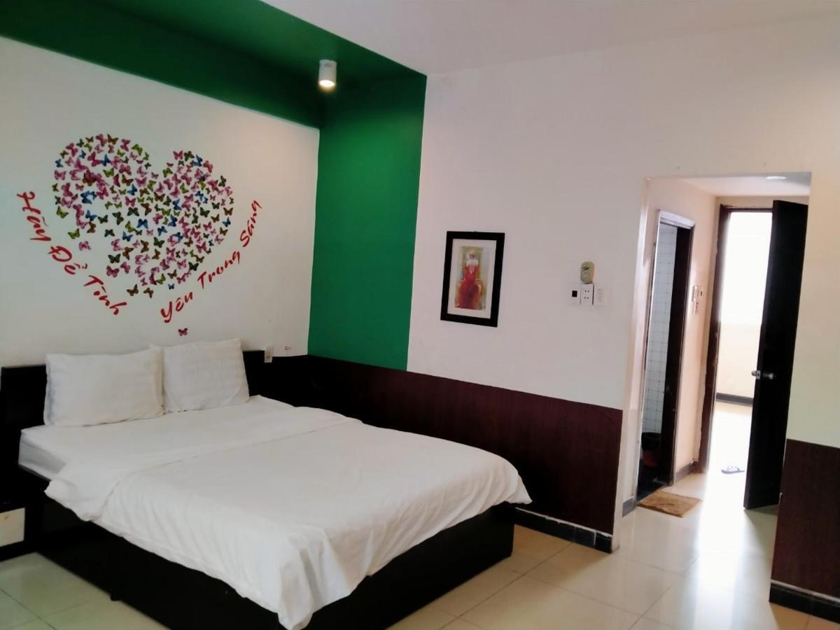 Amura Hotel Thu Duc โฮจิมินห์ซิตี้ ภายนอก รูปภาพ