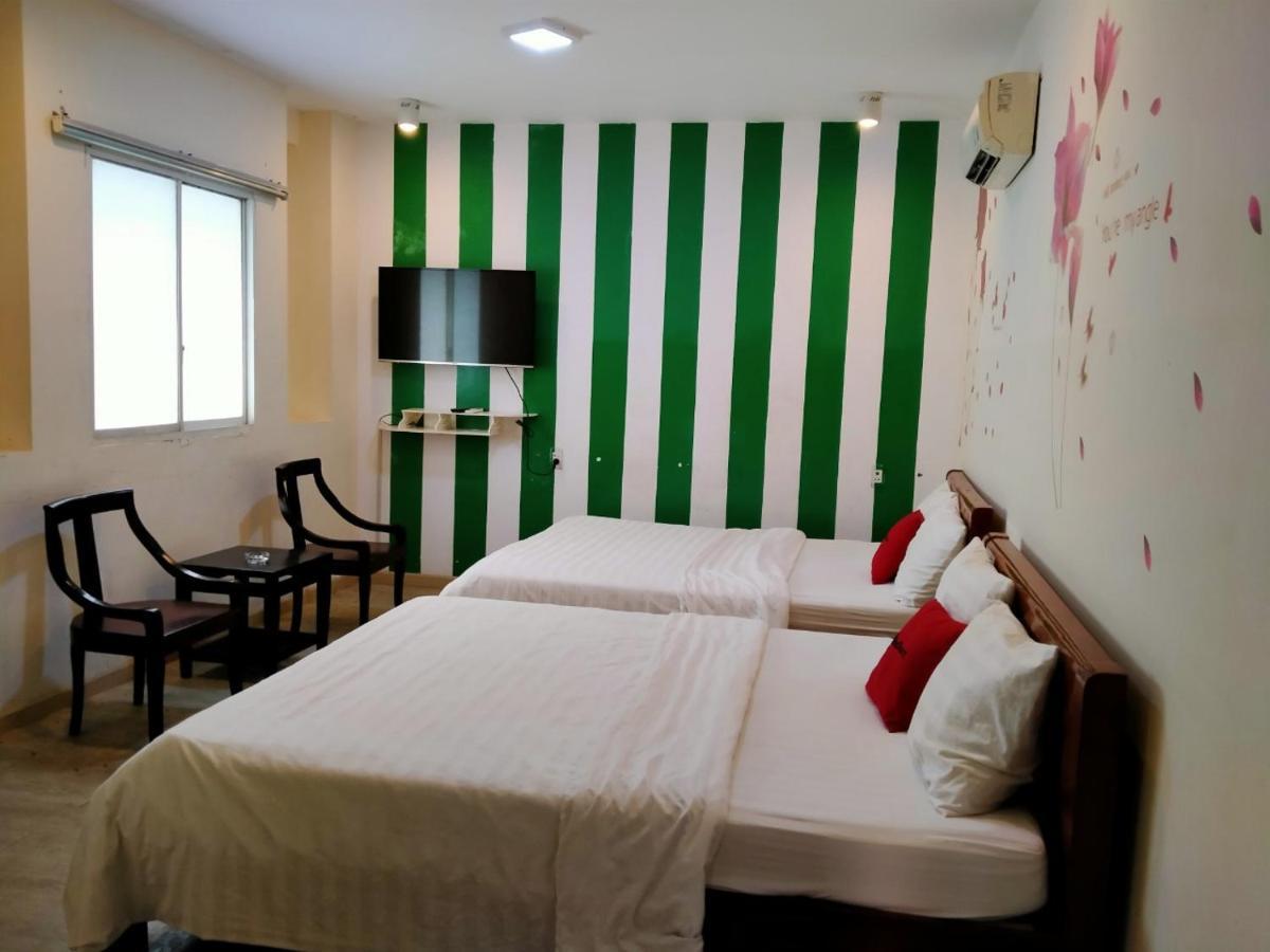 Amura Hotel Thu Duc โฮจิมินห์ซิตี้ ภายนอก รูปภาพ