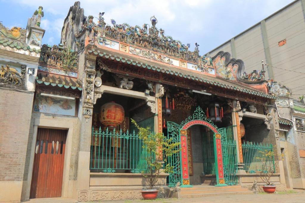 Amura Hotel Thu Duc โฮจิมินห์ซิตี้ ภายนอก รูปภาพ