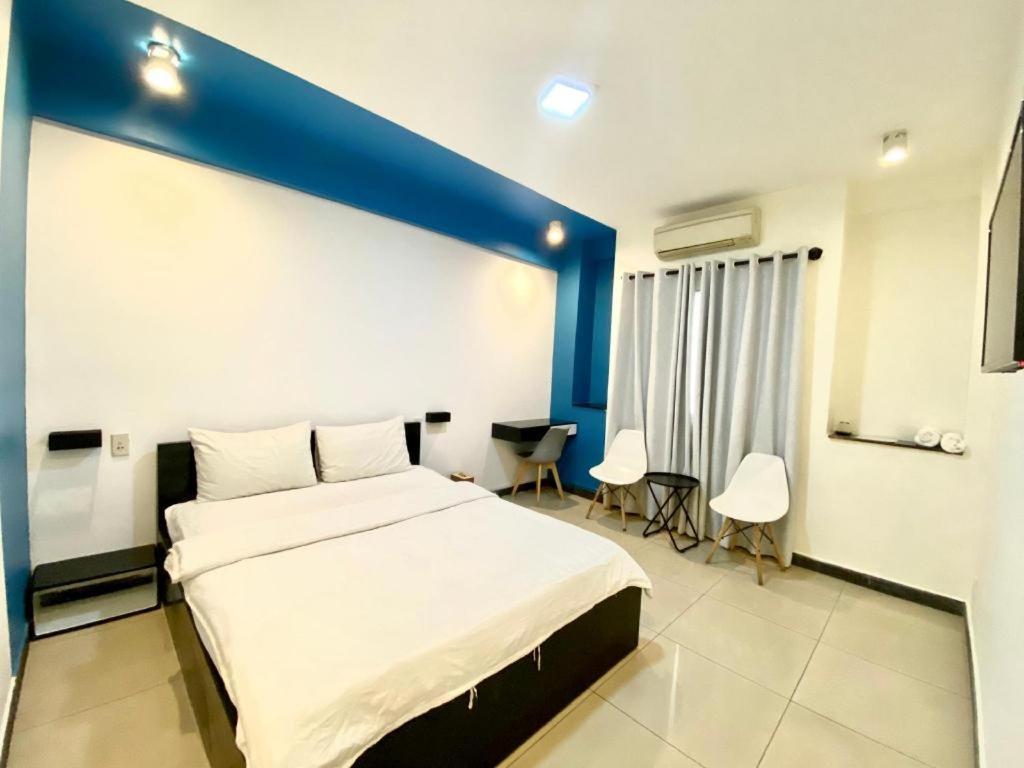 Amura Hotel Thu Duc โฮจิมินห์ซิตี้ ภายนอก รูปภาพ