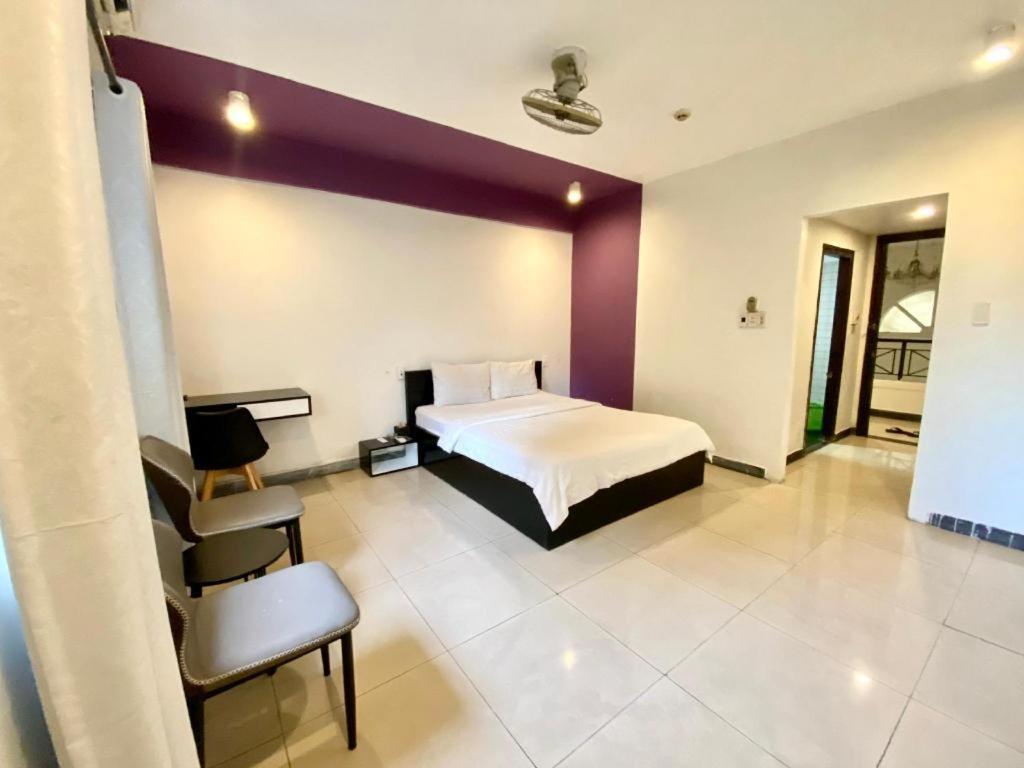 Amura Hotel Thu Duc โฮจิมินห์ซิตี้ ภายนอก รูปภาพ