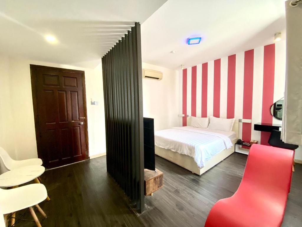 Amura Hotel Thu Duc โฮจิมินห์ซิตี้ ภายนอก รูปภาพ