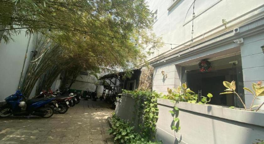 Amura Hotel Thu Duc โฮจิมินห์ซิตี้ ภายนอก รูปภาพ
