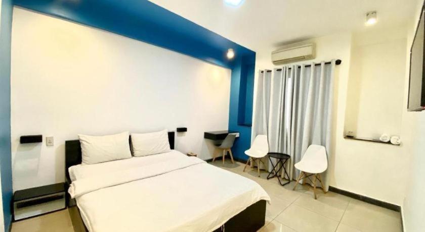 Amura Hotel Thu Duc โฮจิมินห์ซิตี้ ภายนอก รูปภาพ