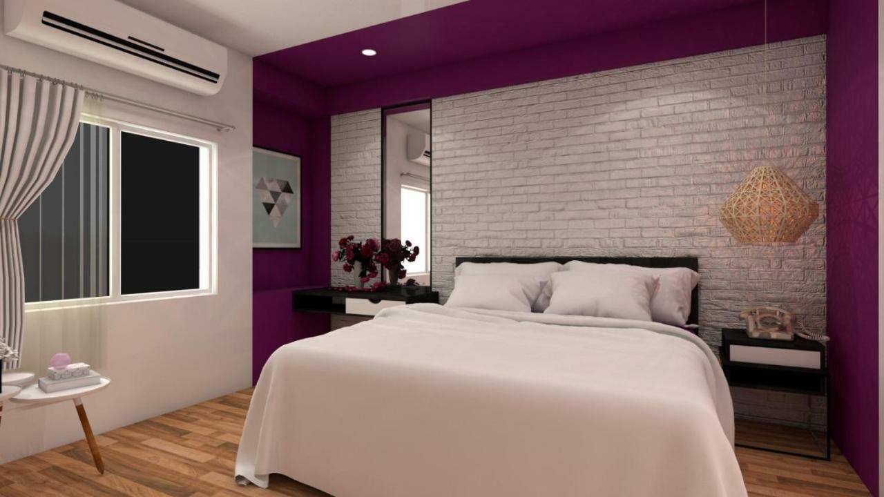 Amura Hotel Thu Duc โฮจิมินห์ซิตี้ ภายนอก รูปภาพ